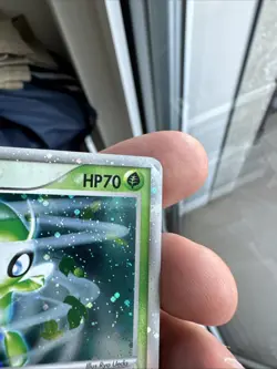 Celebi ex Holo 006/PLAY Players Club Promo Japanese Pokemon Card - Image 3