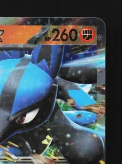 Lucario ex 009/023 NM Sprigatito & Lucario ex Starter Set Japanese Pokemon Card - Image 5