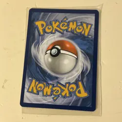 Pokemon TCG Black Kyurem EX Surging Sparks 218/191 Full Art Ultra Rare Holo Card - Image 3