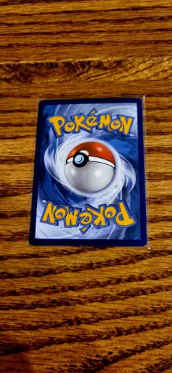 Pokemon X McDonald’s Pikachu Common Basic Holo Shiny TCG Card 7/15 2022 Promo - Image 2