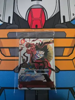 One Piece OP13 3rd Anniversary Winner + Promos Cards Set Luffy, Sabo and Ace - Image 2