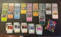 Phantasmal Flames base Set Cards 1-94 NO eX - Image 1