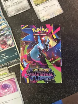 Phantasmal Flames base Set Cards 1-94 NO eX - Image 2