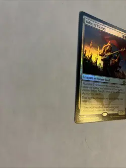 Voice Of Victory Foil Card #0033 MTG - Image 5