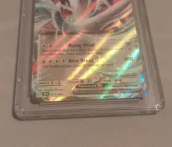 Pokemon Card Lugia EX 017/034 Graded CGC 9 Trading Card Game Classic HOLO Mint - Image 3