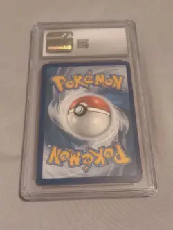 Pokemon Card Lugia EX 017/034 Graded CGC 9 Trading Card Game Classic HOLO Mint - Image 4