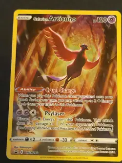 Galarian Articuno SWSH282 SWSH: Sword & Shield Promo Cards Holo - Image 1