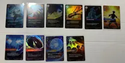 Big 47 Card Riftbound League Of Legends Lot See Pictures - Image 3