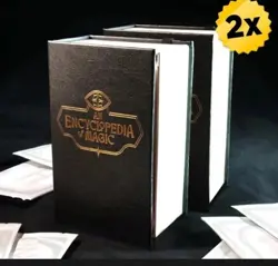 MTG Secret Lair 2025 Encyclopedia Of Magic Book Club Bundle ALREADY SHIPPED - Image 1