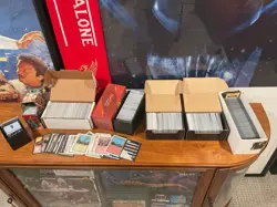 MTG 12lb Mixed Card Lot AMONKHET HOUR OF DEVASTATION ELDRITCH MOON INNISTRAD+++ - Image 1