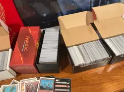 MTG 12lb Mixed Card Lot AMONKHET HOUR OF DEVASTATION ELDRITCH MOON INNISTRAD+++ - Image 4