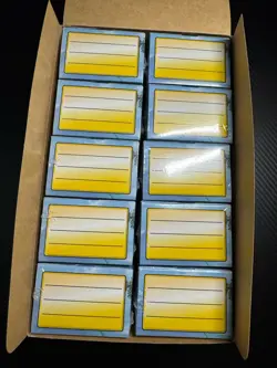 Dragon Shield Mint Matte Display - 10 Boxes Of 100 Protective Sleeve Box - Image 4