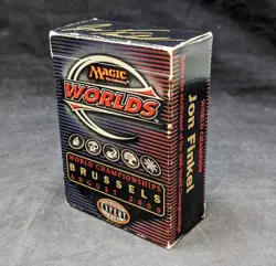 Jon Finkel's Tinker Deck - MTG Magic 2000 Brussels World Championship - HP/DMG - Image 1