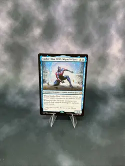 Spider-Man 2099, Miguel O'Hara Marvel's Spider-Man: Eternal-Legal Regular - Image 1