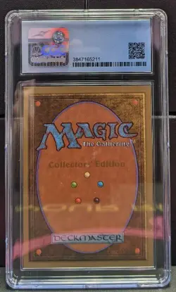 MTG Collectors' Edition Thoughtlace CGC 8.5 - Image 2