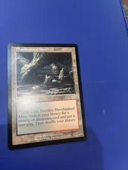 Bloodstained Mire Mtg - Image 1