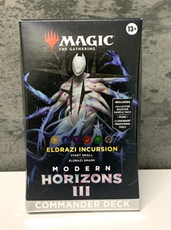 Modern Horizons 3 Eldrazi Incursion Commander Deck - Magic The Gathering - Image 2