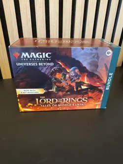 MTG the Lord of the Rings: Tales of Middle-Earth BUNDLE - Magic The Gathering - Image 1