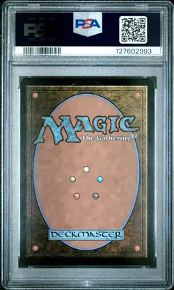 2025 MTG FINAL FANTASY COMMANDER CHARACTER BORDERLESS CLOUD, EX-SOLDIER PSA 10 - Image 2