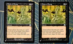 [X2] Chain of Smog | The List (MTG) | NM EN [TWO COPIES] - Image 1