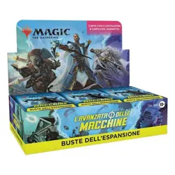 March of the Machine - Set Booster Box ITA mtg Magic - Image 1