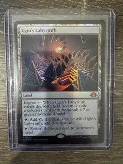 Magic The Gathering Modern Horizons 3 Ugin's Labyrinth #0233 - Image 1