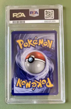 POKEMON BASE SET 1ST EDITION HOLO #8 MACHAMP PSA 5 1999 WOTC VINTAGE - Image 2