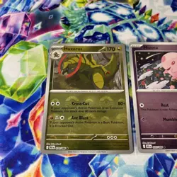 Black Bolt And White Flare Pokeball Bundle 3x Pokemon TCG NM - Image 2