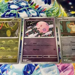 Black Bolt And White Flare Pokeball Bundle 3x Pokemon TCG NM - Image 3