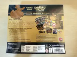 Pokemon TCG: Shining Fates Elite Trainer Box ETB Sword & Shield Factory Sealed - Image 3