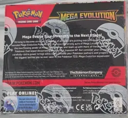Pokemon - Pokemon Mega Evolution Booster Box (Enhanced Version) - Image 2