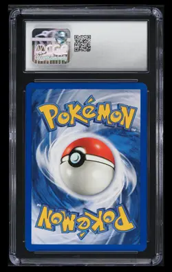 CGC 9 MINT Sabrina's Gastly Gym Challenge 1st Edition 96/132 Pokemon Card - Image 2