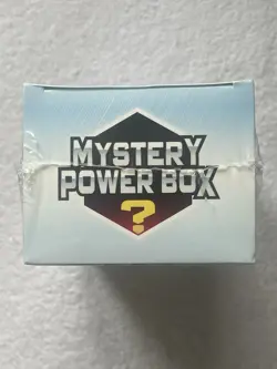 Pokemon Mystery Power Box 2023 4 Booster Packs Chase Maybe Evolving SkiesU!UU - Image 5