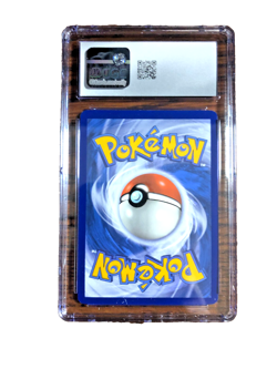 Aegislash Illustration Rare #210 - CGC GEM MINT 10 - Paradox Rift - Pokemon TCG - Image 3