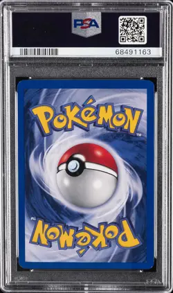 2000 POKEMON GYM CHALLENGE HOLO-1ST ED #1 BLAINE'S ARCANINE PSA 9 - Image 2