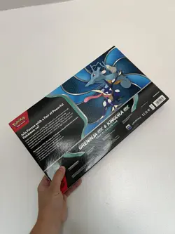 POKEMON TCG - GRENINJA EX & KINGDRA EX SPECIAL COLLECTION - In Hand✅ - Image 2