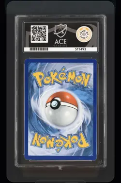 ACE 10 Special Delivery Charizard Pokemon TCG SWSH 075 Holo Promo Swirl - Image 2