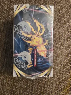 Pokemon TCG Sword & Shield Silver Tempest Booster Box Factory Sealed - Image 5