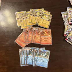 Prismatic Evolutions Booster individual Packs Lot of 33 Pokemon with 33 promo - Image 4