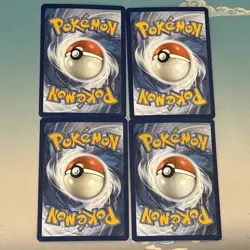 Pokemon TCG - Rare Candy 191/198 Reverse holo Playset X4 - Image 2