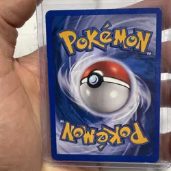 Pokemon TCG: Houndour 87/147 Aquapolis E Series Vintage WOTC- LP Lightly Played - Image 3