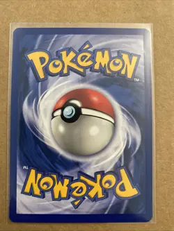 Pokemon TCG Ponyta Base Set 60/102 1st Edition Never Played Near Mint - Image 2