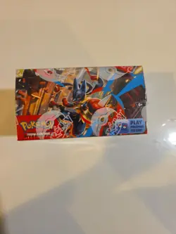 POKEMON MEGA EVOLUTION ENHANCED BOOSTER BOX NEW SEALED - Image 4