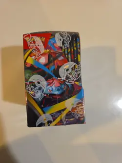 POKEMON MEGA EVOLUTION ENHANCED BOOSTER BOX NEW SEALED - Image 5