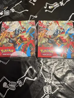 Pokemon TCG Mega Evolution Half Booster Box x2 (36 Packs) - SEALED - BRAND NEW - Image 2