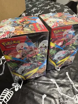 Pokemon TCG Mega Evolution Half Booster Box x2 (36 Packs) - SEALED - BRAND NEW - Image 3