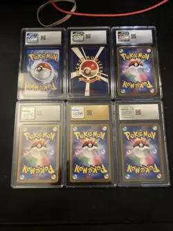 Pokemon CGC Slab Lot - Image 2