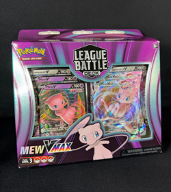 Pokemon Mew VMAX League Battle Deck NEW Factory Sealed EXCELLENT Condition 2022 - Image 4
