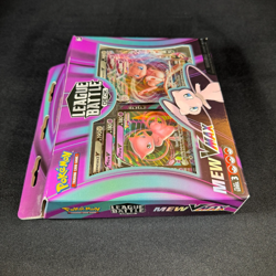 Pokemon Mew VMAX League Battle Deck NEW Factory Sealed EXCELLENT Condition 2022 - Image 5