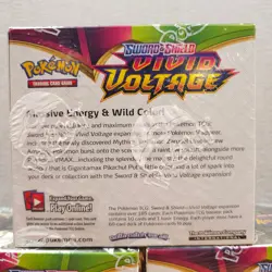 Lot of 3 Pokemon Vivid Voltage Booster Box New 108 Packs Factory Sealed 820650817496 - Image 4